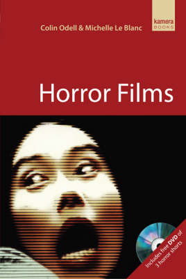 Horror Films by Michelle Le Blanc image