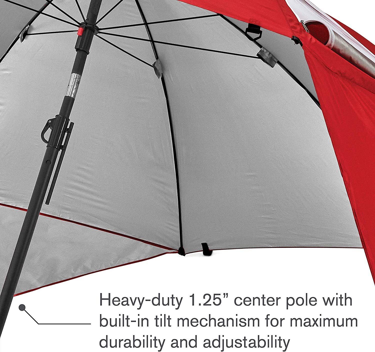 Buy Premier SportBrella Grey at Mighty Ape NZ