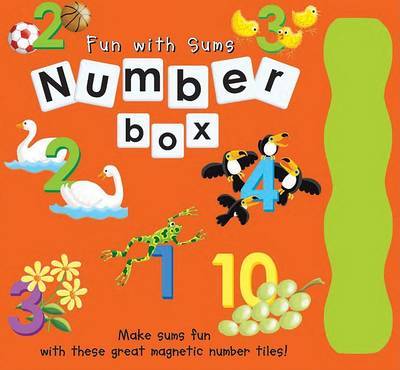 Fun with Sums Number Box by Ruth Wickins image