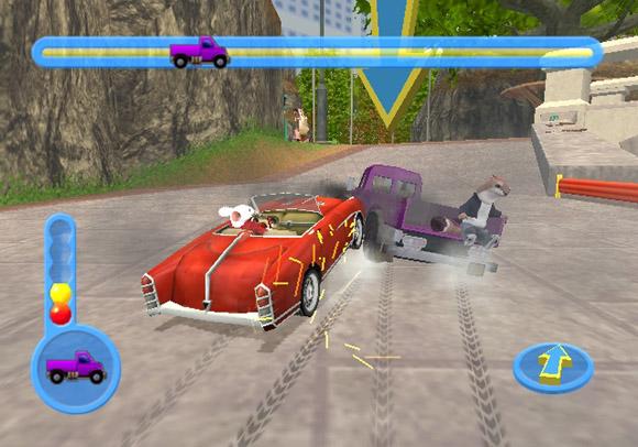 Stuart Little 3: Big Photo Adventure for PS2 image