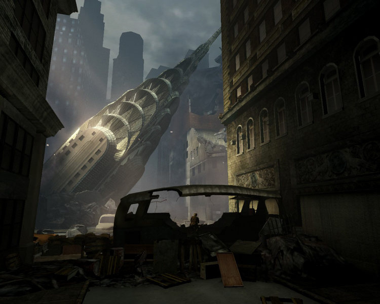 Turning Point: Fall of Liberty for Xbox 360 image