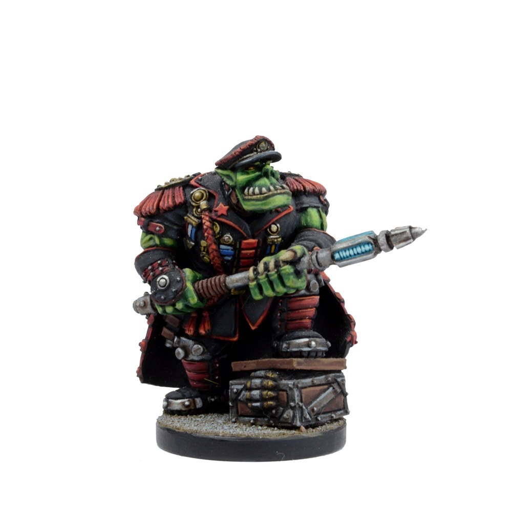 Deadzone Marauder Faction Starter image