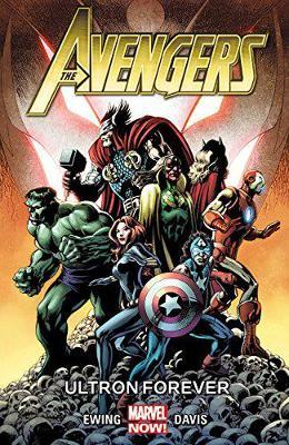 Avengers: Ultron Forever by Al Ewing image