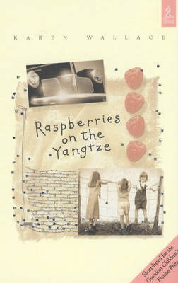 Raspberries On The Yangtze image