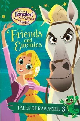 Friends and Enemies on Hardback by Kathy McCullough