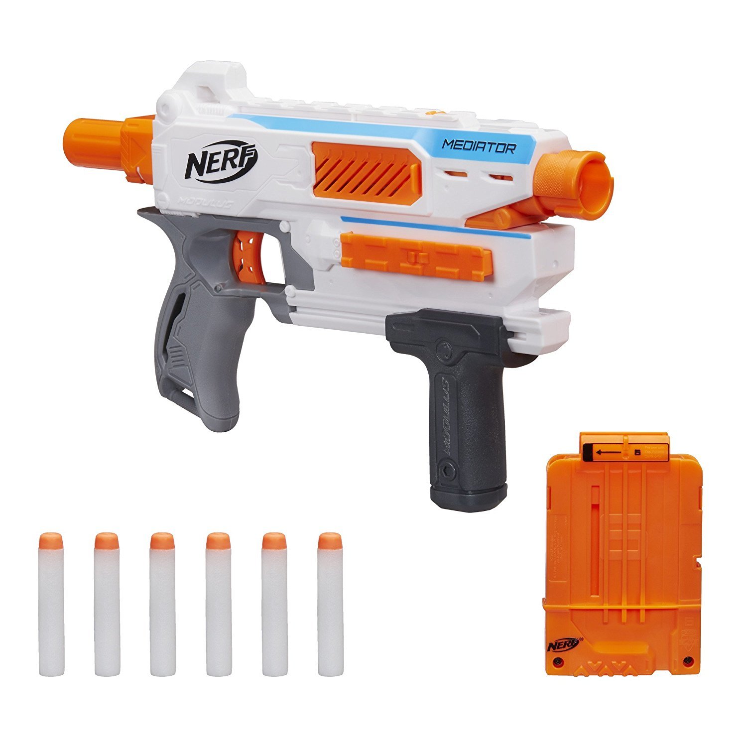 Nerf: N-Strike Modulus - Mediator Blaster image
