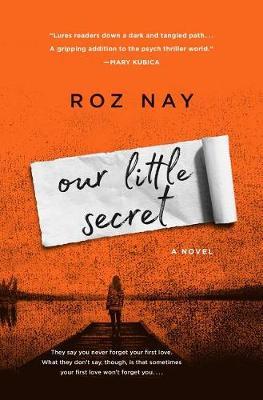 Our Little Secret on Hardback by Roz Nay