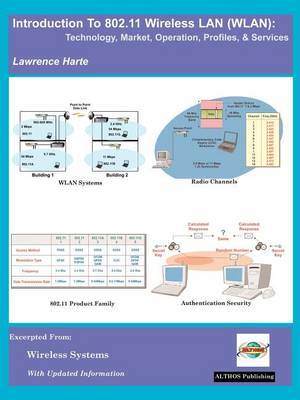 Introduction to 802.11 Wireless LAN (WLAN), Technology, Market, Operation and Services by Lawrence J Harte image