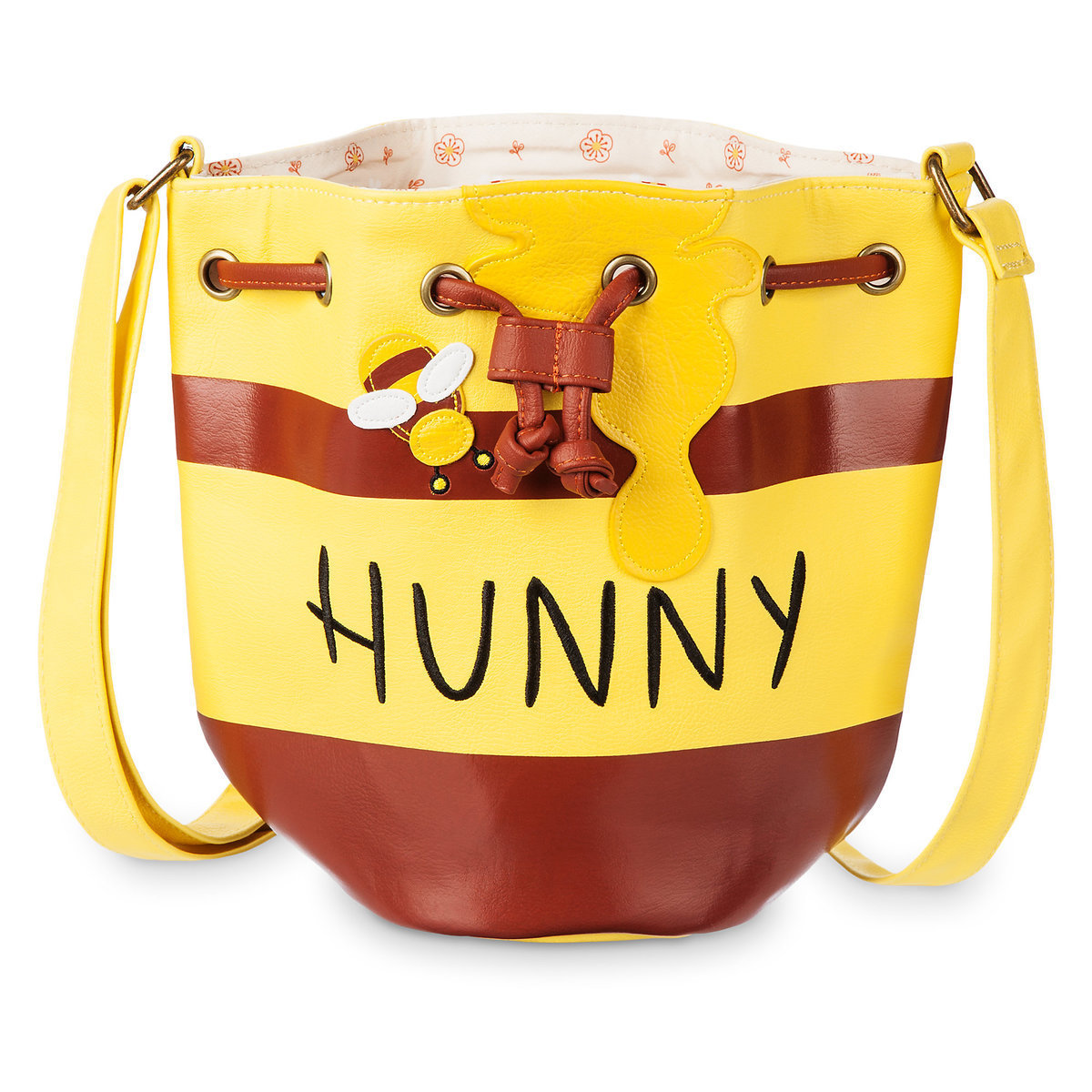 Disney Winnie The Pooh Honey Pot Crossbody image