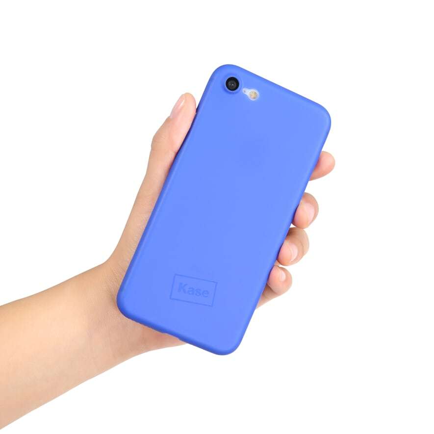 Kase Go Original iPhone 8 Slim Case - Blue Moon