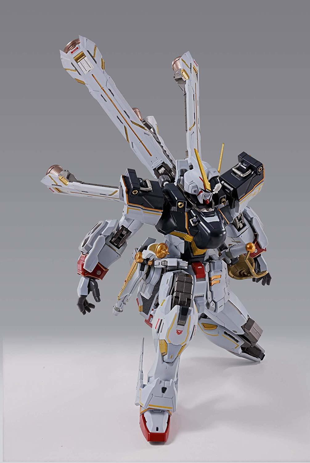 Metal Build Crossbone Gundam X1 - Action Figure image