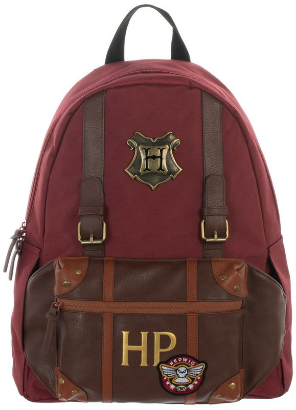 Harry Potter: Backpack With Removable Fanny Pack Trunk