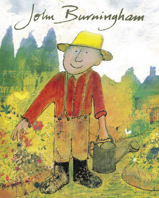 John Burningham: Behind the Scenes on Hardback by John Burningham