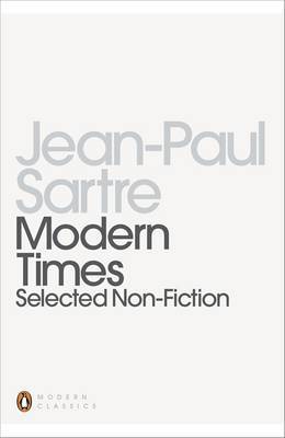 Modern Times by Jean Paul Sartre image