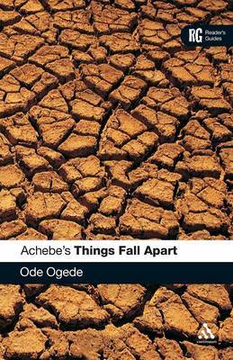 Achebe's "Things Fall Apart" image