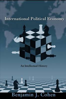 International Political Economy by Benjamin J Cohen image