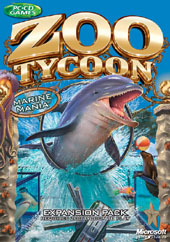 Zoo Tycoon: Marine Mania on PC