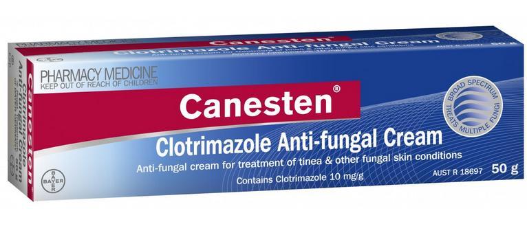 canesten nappy rash cream