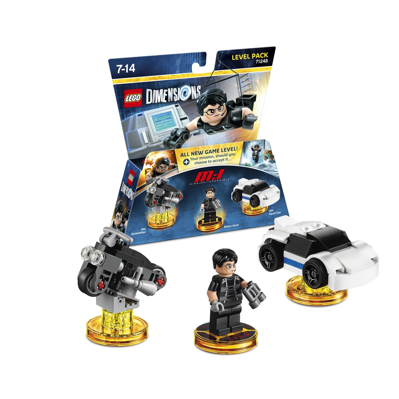 LEGO Dimensions Level Pack - Mission Impossible (All Formats)