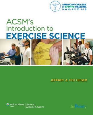 ACSM's Introduction to Exercise Science by Acsm image