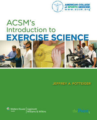 ACSM's Introduction to Exercise Science image