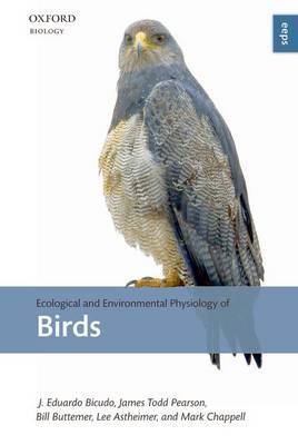 Ecological and Environmental Physiology of Birds by J. Eduardo P.W. Bicudo image
