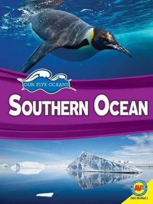 Southern Ocean by Rowena Rae image