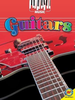 Guitars by Cynthia Amoroso image
