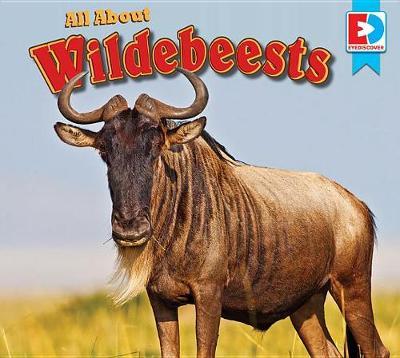 All about Wildebeests by Katie Gillespie image