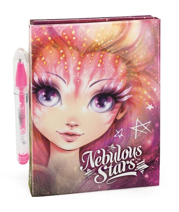 Nebulous Stars: Mini Note Set - Petulia