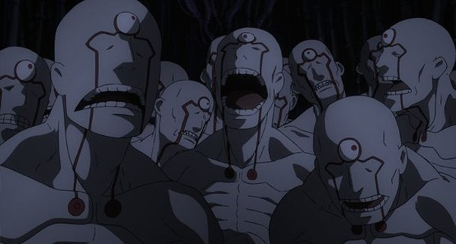 Fullmetal Alchemist: Brotherhood Collection 4 (2 Disc Set) on Blu-ray image