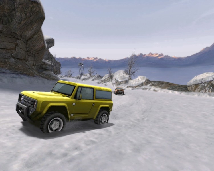 Ford Off Road Racing for PC Games image