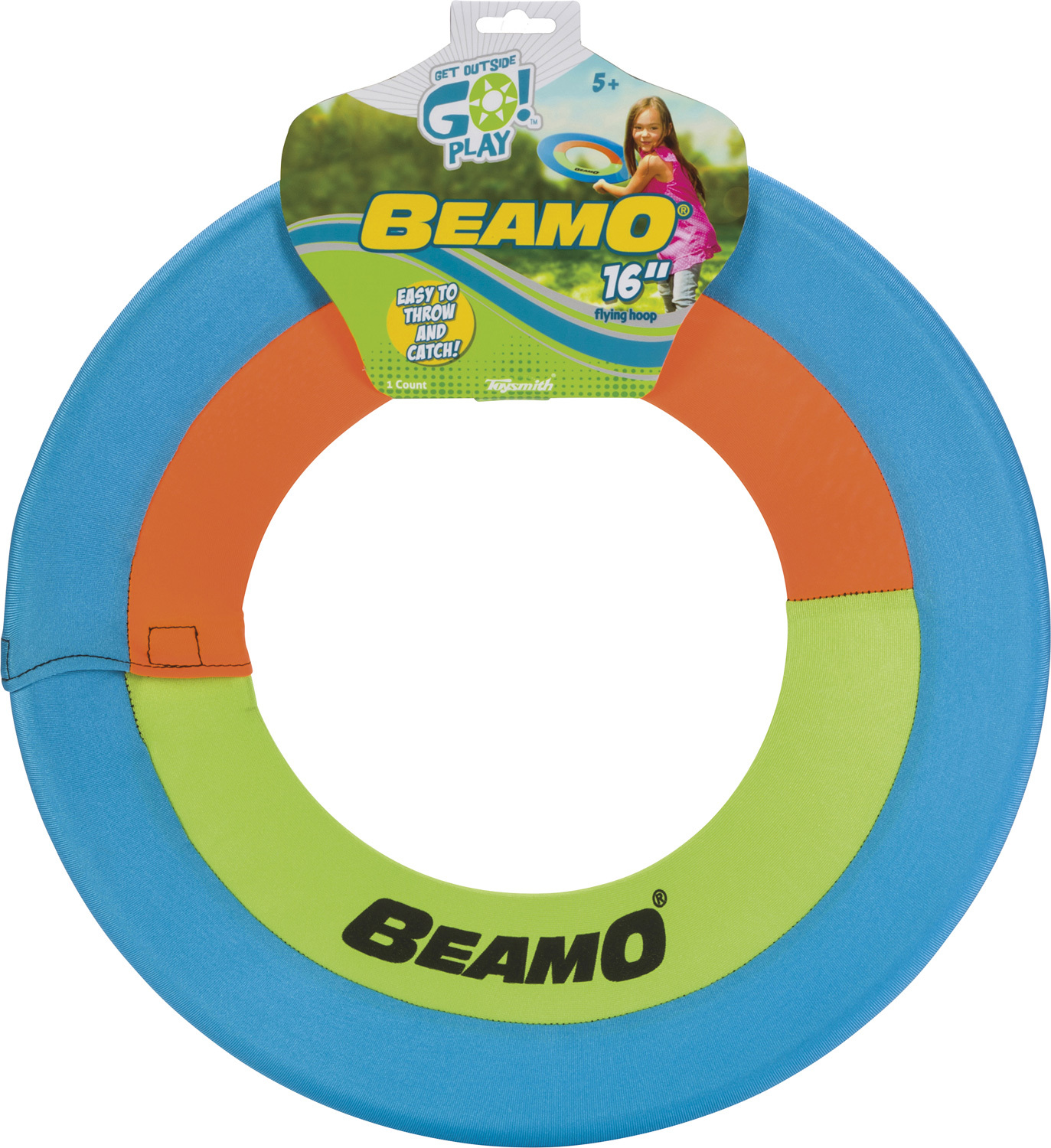 Go! Play: Beamo - Mini Flying Disc image