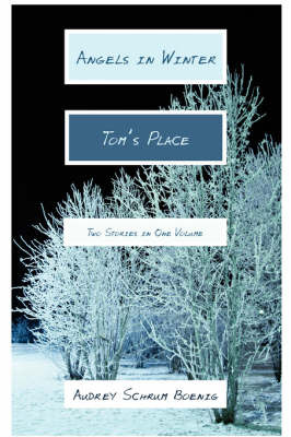 Angels in Winter and Tom's Place: Two Stories in One Volume by Audrey Schrum Boenig image
