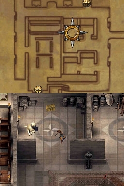 The Chronicles of Narnia: Prince Caspian for Nintendo DS image