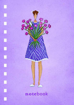 Mandy Pritty Mini Notebook image