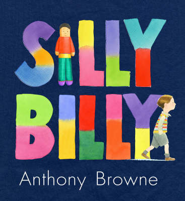 Silly Billy by Anthony Browne image
