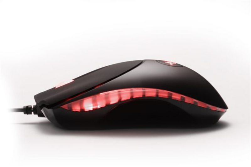 Razer Copperhead Anarchy Red Gaming Mouse image