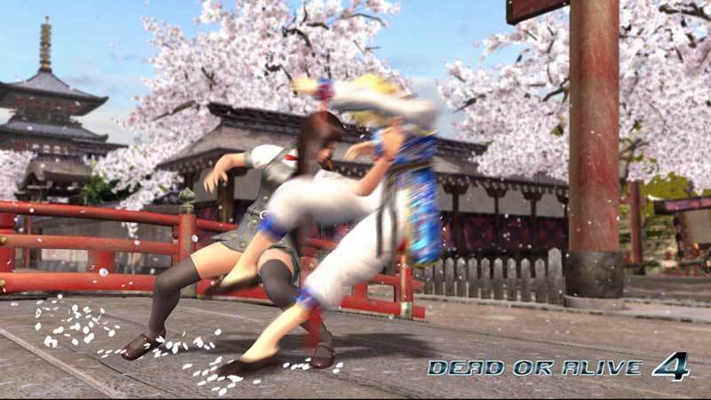Dead or Alive 4 for X360 image