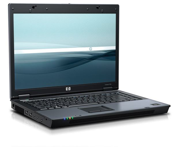 HP 6710b Core 2 Duo T7250 2.0 1GB 120 DVDRW 15.4"V Intel Core 2 Duo T7250 2.0GHz 1GB 120GB DVDRW SM DL LS Intel image