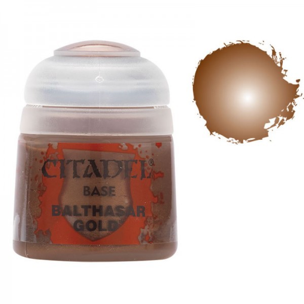 Citadel Base: Balthasar Gold image