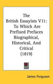 british essayists list british essayists list