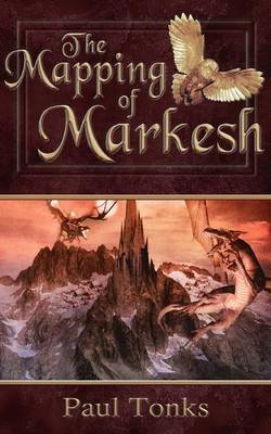 The Mapping of Markesh by Paul Tonks image