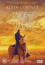 Dances With Wolves - Widescreen on DVD