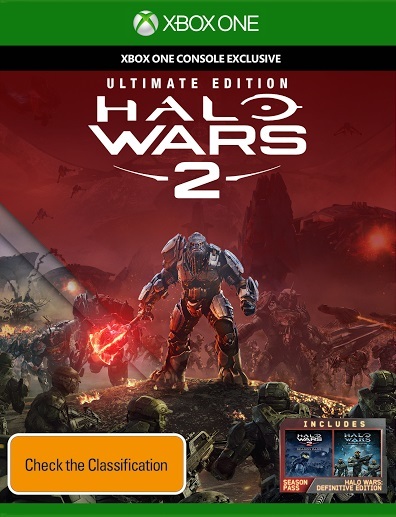 Halo Wars 2 Ultimate Edition image