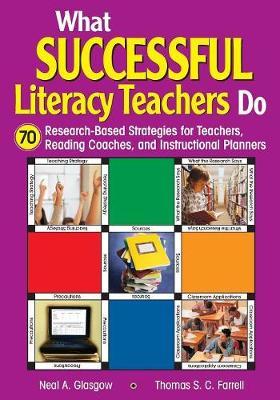 What Successful Literacy Teachers Do by Neal A. Glasgow image