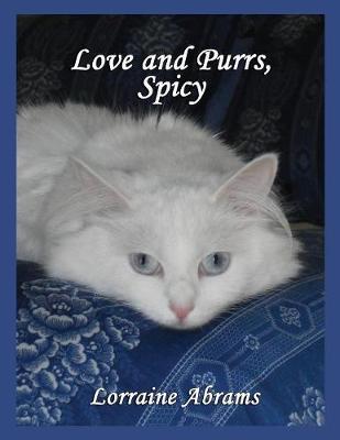Love and Purrs, Spicy by Lorraine Abrams image