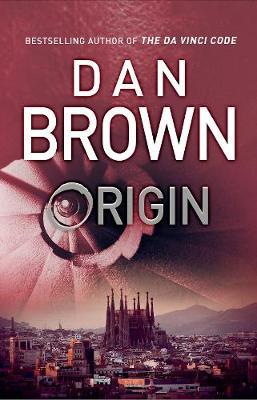 Origin (Robert Langdon Book 5) by Dan Brown image