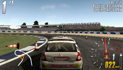 TOCA Race Driver 3 Challenge for PSP image