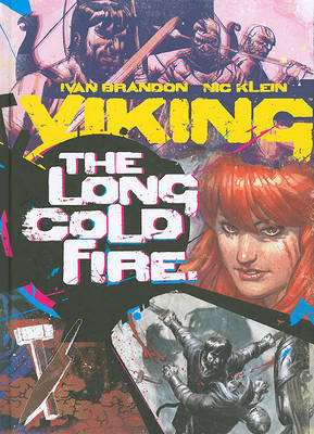Viking Volume 1 by Ivan Brandon image